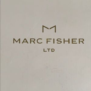 Marc Fisher wedge. Size 8